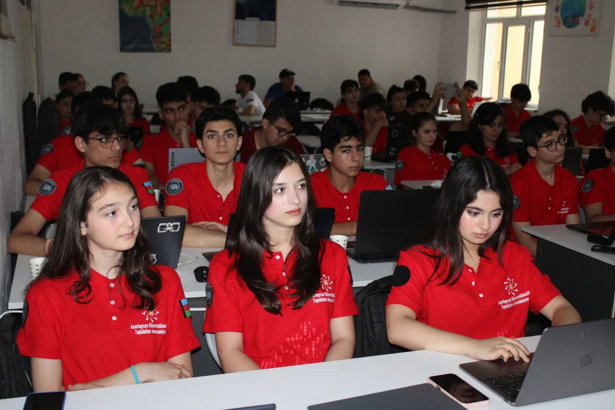 Участники Cyber Summer School 2026 ознакомились с основными направлениями кибербезопасности