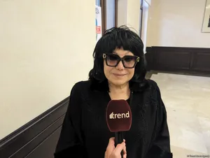 Флора Керимова поблагодарила Первого вице-президента Мехрибан Алиеву (ФОТО)
