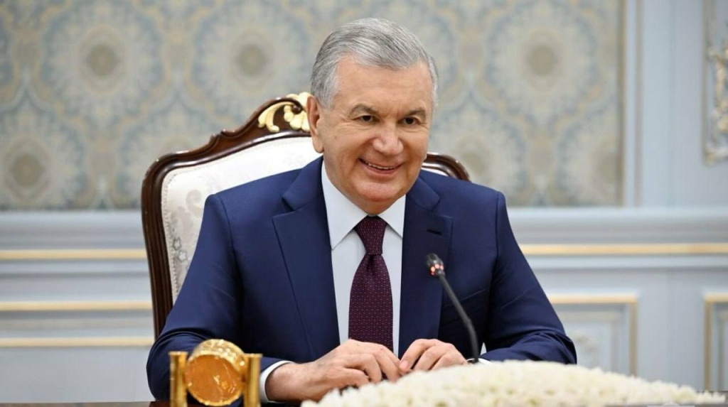 Кто поздравил Шавката Мирзиёева с днем рождения и какие пожелания ему передали зарубежные лидеры