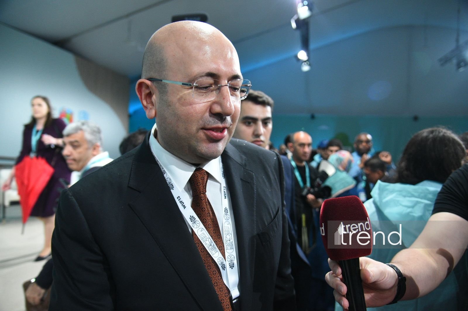 WUF13 сформирует важное наследие, выходящее за рамки самого форума — Анар Гулиев