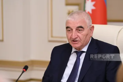 Мазахир Панахов переизбран председателем ЦИК