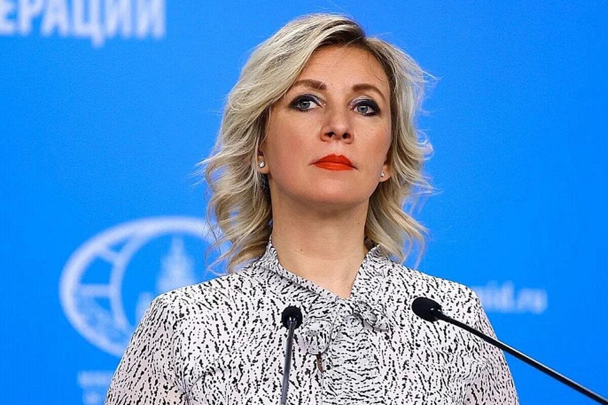 Захарова об антиазербайджанских заявлениях Уралова, Князева и Чадаева