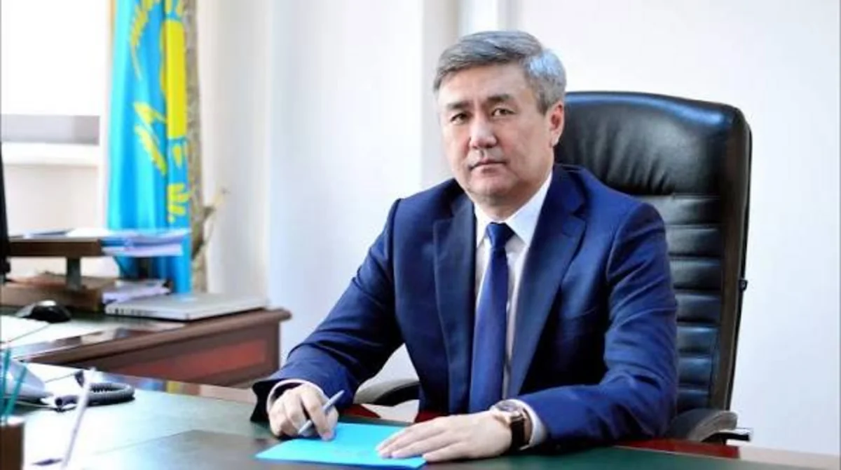 Сунгат Есимханов: Казахстан прорабатывает возможность экспорта нефти по трубопроводу Баку - Супса