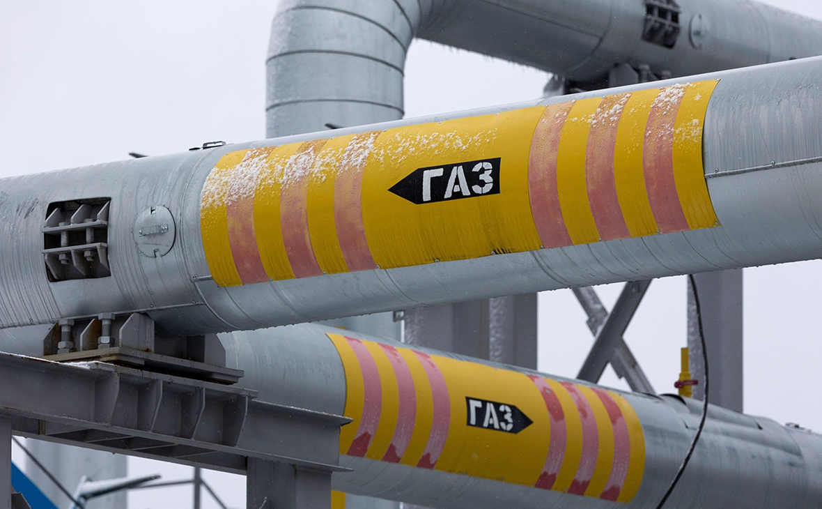 Вице-премьер Италии призвал закупать российский газ