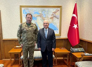 Военная полиция Азербайджана укрепляет сотрудничество с Турцией