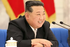 Ким Чен Ын поздравил Ильхама Алиева
