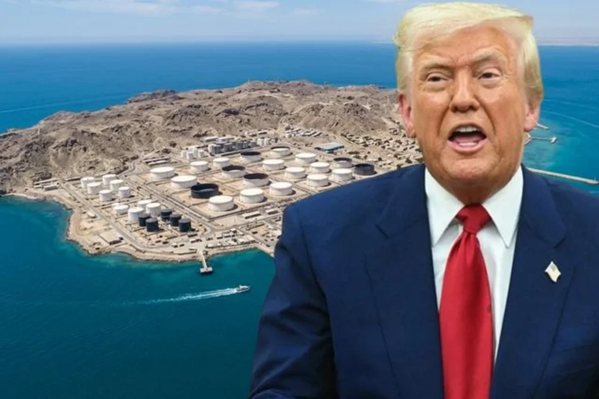 WSJ: Трамп отказался поддержать операцию по захвату иранского острова Харк