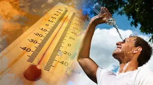 İyulda Bakıda temperatur 40 dərəcəyədək yüksələcək