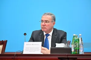 В Азербайджане уже сформирована необходимая база для устойчивого развития сельхоза - Шахмар Мовсумов