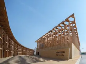 Павильон Узбекистана получил 17 международных наград на Expo 2025 Osaka
