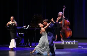 Яркое завершение El Calor en Baku – Azerbaijan Tango Festival