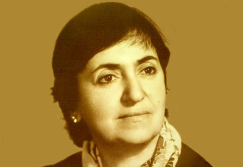 Bu gün görkəmli azərbaycanlı alim-oftalmoloq, akademik Zərifə Əliyevanın anadan olmasının 103 ili tamam olur