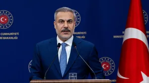 Хакан Фидан: Турция удовлетворена прогрессом в нормализации между Азербайджаном и Арменией