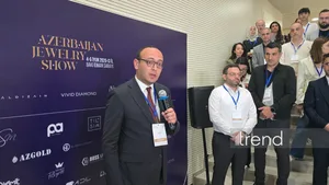Экспорт ювелирной продукции Азербайджана значительно вырос - Турал Гаджилы