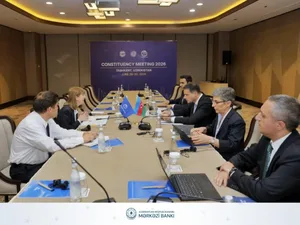 AMB ilə Dünya Bankı arasında əməkdaşlıq perspektivləri müzakirə olunub