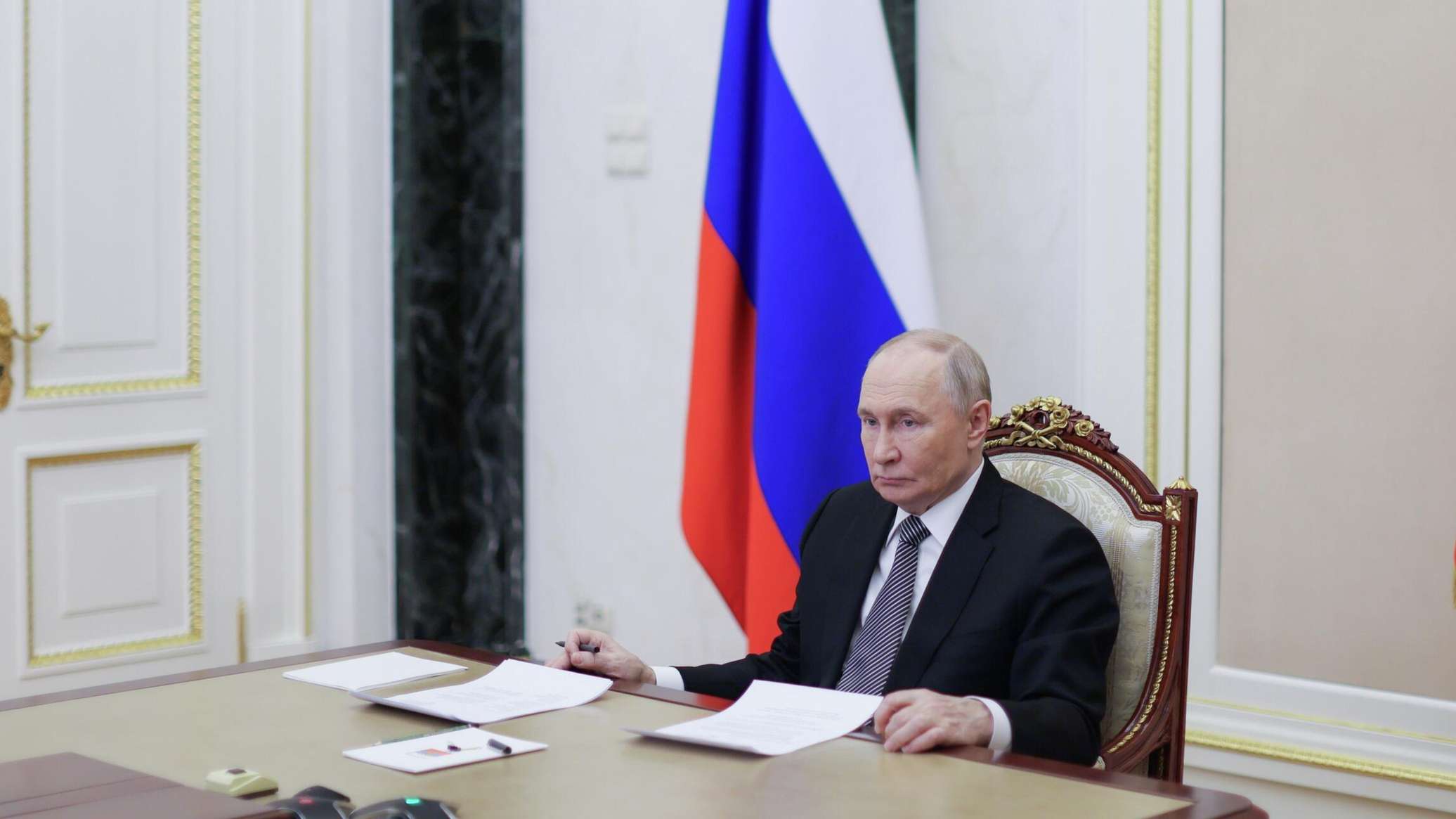 Путин: “Игры будущего” были и остаются свободными от политической конъюнктуры