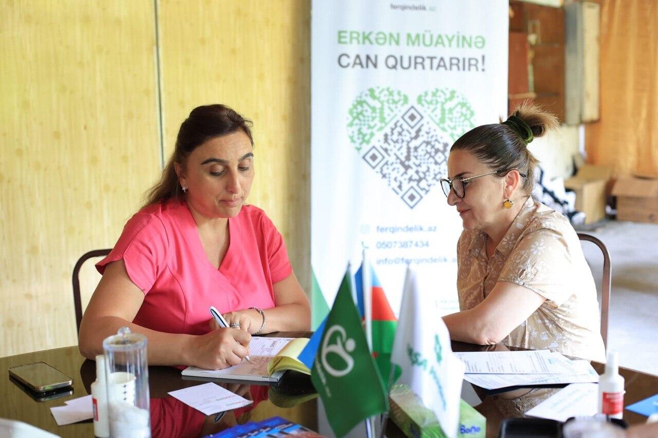 "PAŞA Holding" 2025-ci ildə start verdiyi “Fərqindəlik” layihəsini uğurla davam etdirir