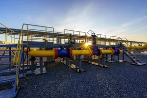 Обнародован объем экспорта природного газа из Азербайджана в Сербию за январь-апрель