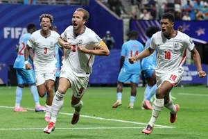 Harri Keyn DÇ-2026-da növbəti sensasiyaya imkan vermədi