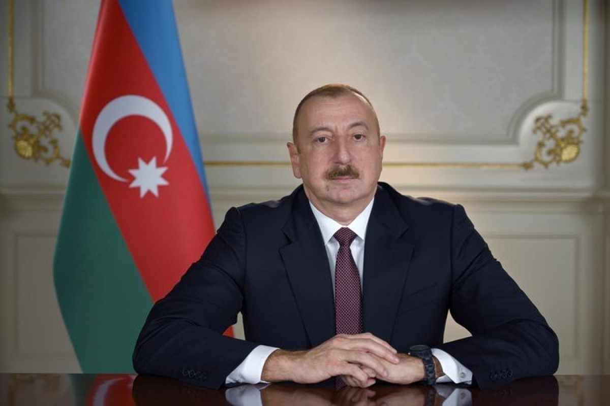 Президент Азербайджана выразил соболезнования Эмиру Катара