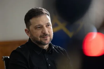 Зеленский: Существует большой потенциал для дальнейшего развития сотрудничества между Киевом и Баку