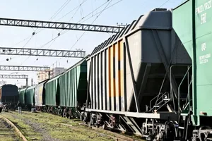 Зерно в Армению через Азербайджан