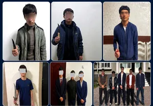 В Душанбе задержали 53 подростка, собиравшихся участвовать в групповых конфликтах