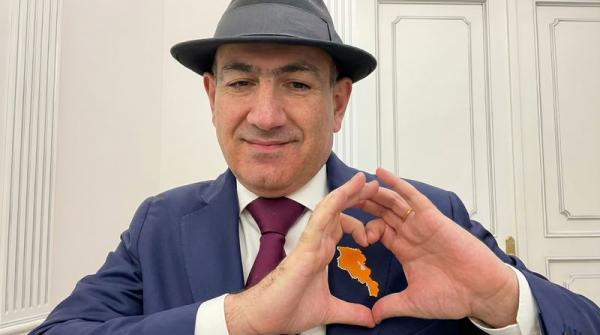 «Нет логики Карабахского движения»: Пашинян представил новую программу правительства Армении