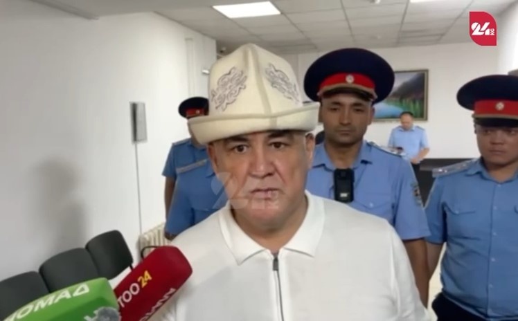 Курсан Асанов намерен обжаловать решение суда