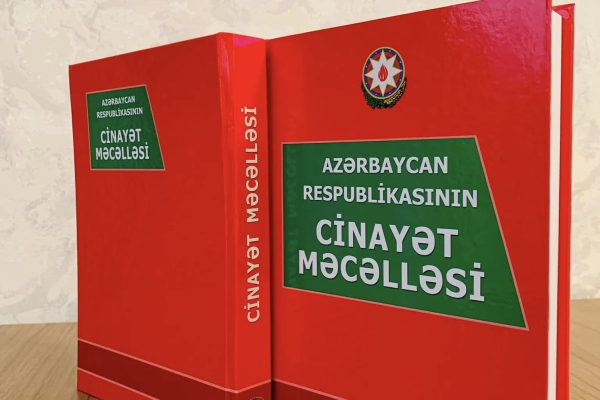 Azərbaycanda terrorizmə görə cəzalar sərtləşdirilir