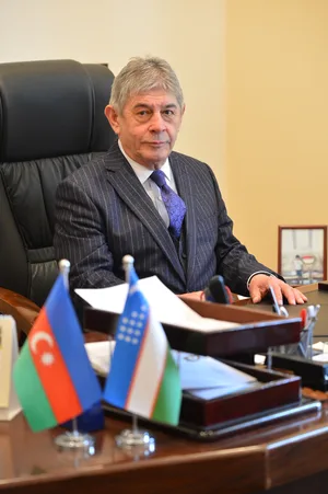Гусейн Гулиев отозван с должности чрезвычайного и полномочного посла в Узбекистане