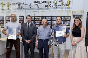 Azərbaycan Milli Mətbuat Günü münasibətilə keçirilən şahmat turnirinin qalibi müəyyən olub