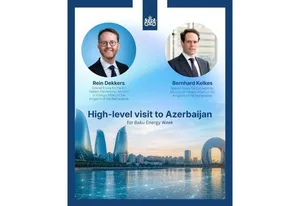 Niderlandın xüsusi elçiləri Azərbaycana səfər edəcək