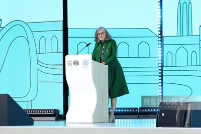 Исполнительный директор UN-Habitat объявила о закрытии WUF13