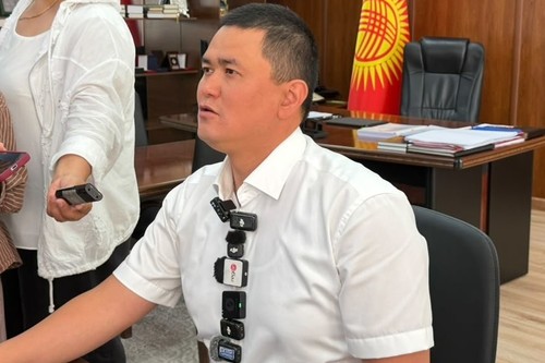 Министр Орунтаев рассказал, куда граждане могут обращаться по вопросам качества строительства