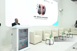 D-8: Успех WUF13 укрепил растущий авторитет Азербайджана как важной международной площадки