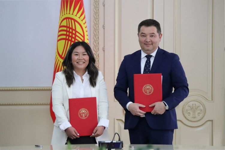Modern oil refinery to be built in Kochkor-Ata
