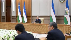Какие задачи поставил Шавкат Мирзиёев по развитию отрасли стройматериалов