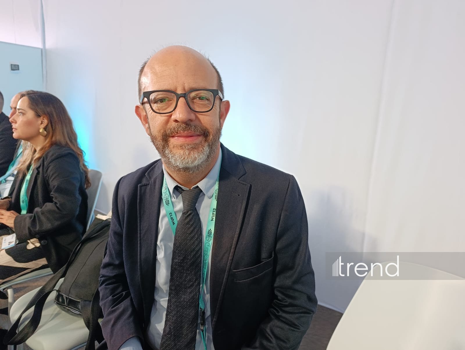 WUF13 очень важен, потому что мир сейчас переживает решающий момент - министр жилищного строительства Мехико (Эксклюзив)