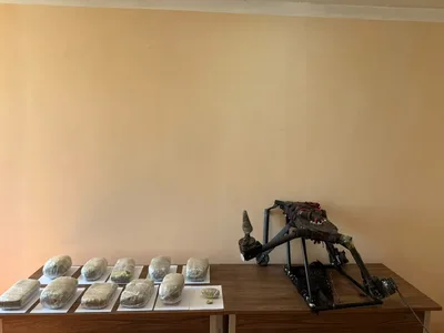 ГПС: Предотвращена контрабанда 41 кг наркотиков из Ирана в Азербайджан