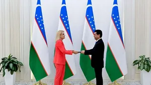 Глава МИД Узбекистана принял копии верительных грамот новых послов ФРГ и Швейцарии