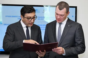 «Пулемет Дегтярева» о встрече в Баку