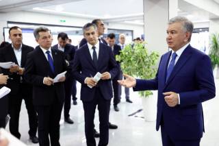 Наманганская область – олицетворение ярких достижений Нового Узбекистана