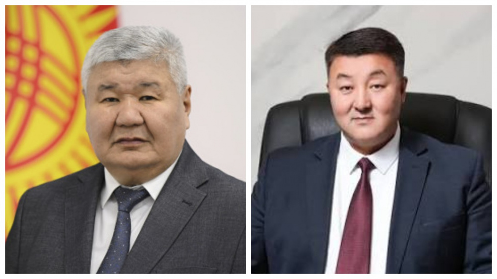 Садыр Жапаров сменил министра энергетики
