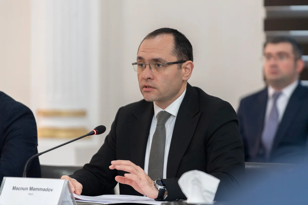 В Азербайджане площадь интенсивных садов увеличат на 20 тыс. гектаров