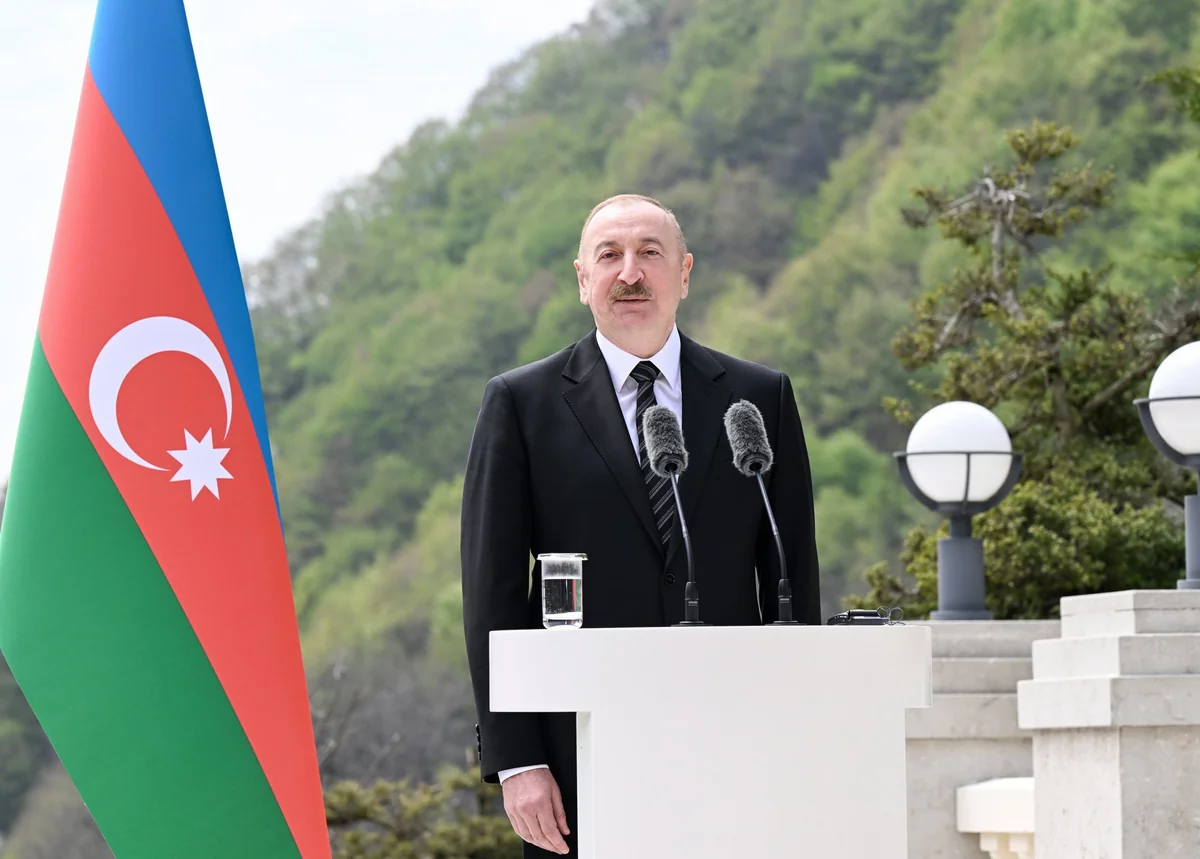 İlham Əliyev: Azərbaycanın Çexiya ilə ticarət dövriyyəsi 800 milyon dolları ötür