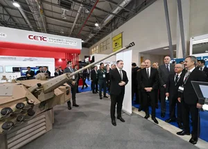 На выставке ADEX впервые будет задействован 5-й павильон Бакинского Экспо Центра