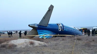 Россия готовит выплаты наследникам погибших в катастрофе AZAL