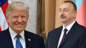 Алиев: Азербайджан высоко ценит стратегическое партнерство с США