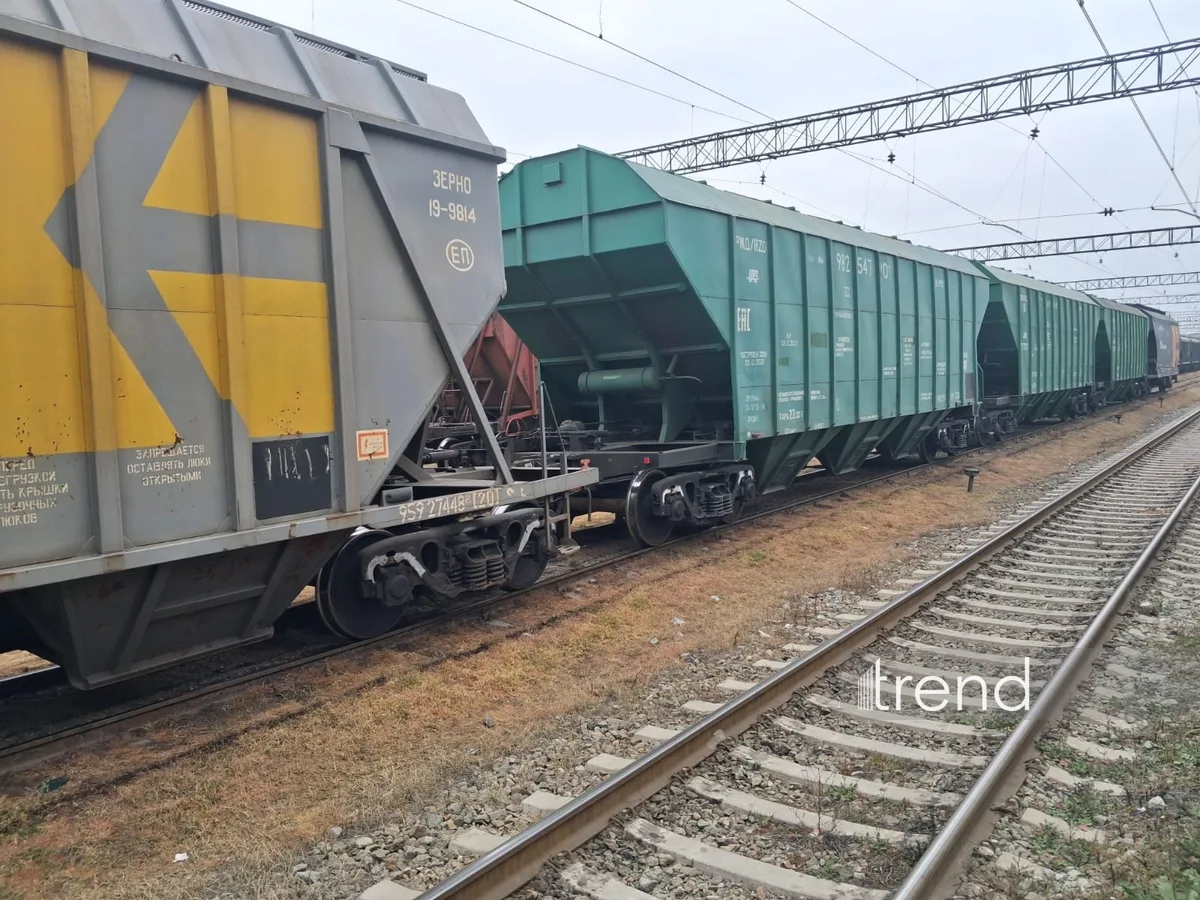 В Армению транзитом через Азербайджан будут отправлены пшеница и удобрения